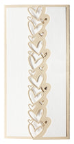 SL Cutting Die Heart Envelope Essentials 6 PC