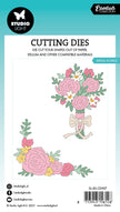 SL Cutting Die Bridal Florals Essentials 13 PC