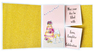 SL Clear Stamp Turning Pop-Out Essentials 15 Pieces