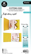 SL Cutting Die Turning Pop-Out Essentials 15 Pieces