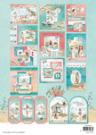 SL Card Making Pad Summer Celebration Essentials 14 Sheets