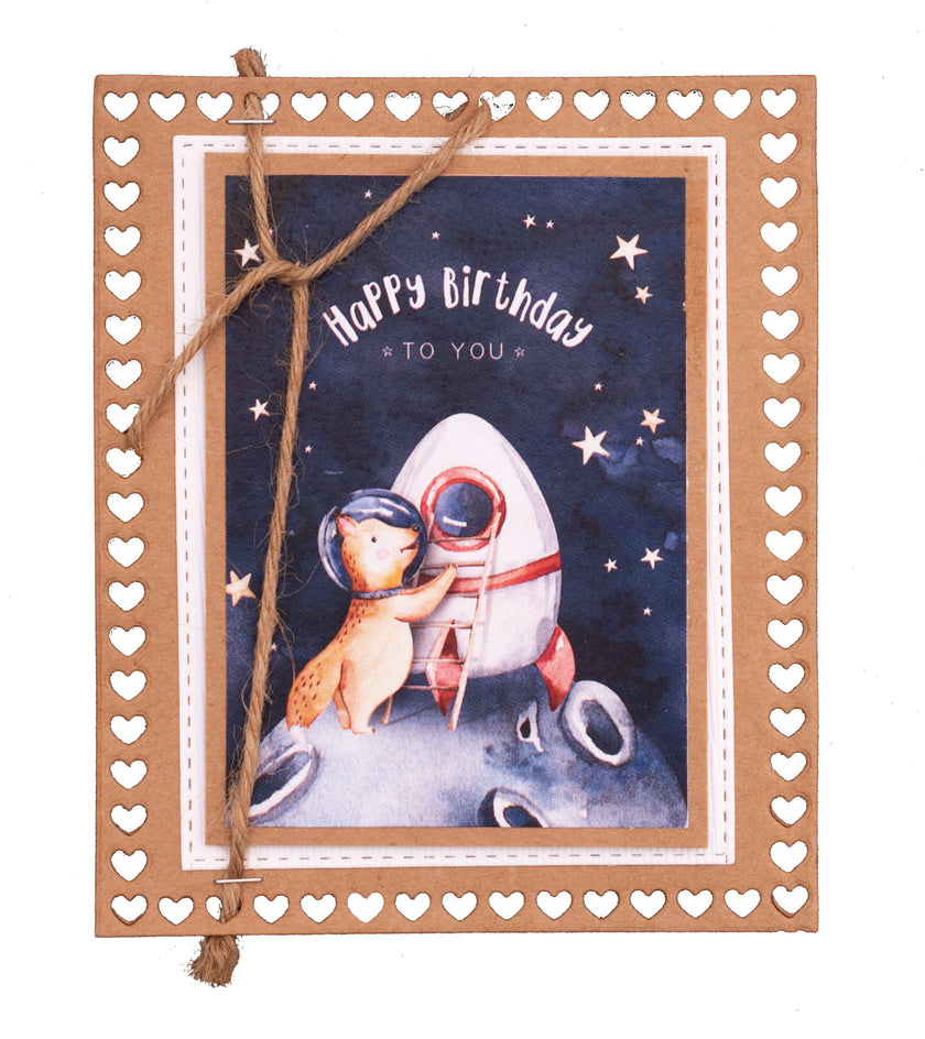 SL DIY Block Explore The Universe Essentials 294x210xmm 1 PC nr.17