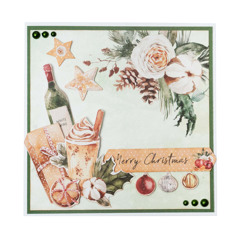 SL DIY Block Homemade Christmas Essentials 297x210x9mm 32 SH nr.34