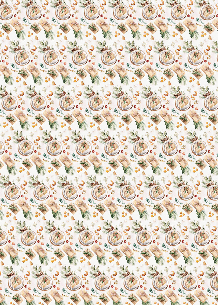 SL DIY Block Homemade Christmas Essentials 297x210x9mm 32 SH nr.34