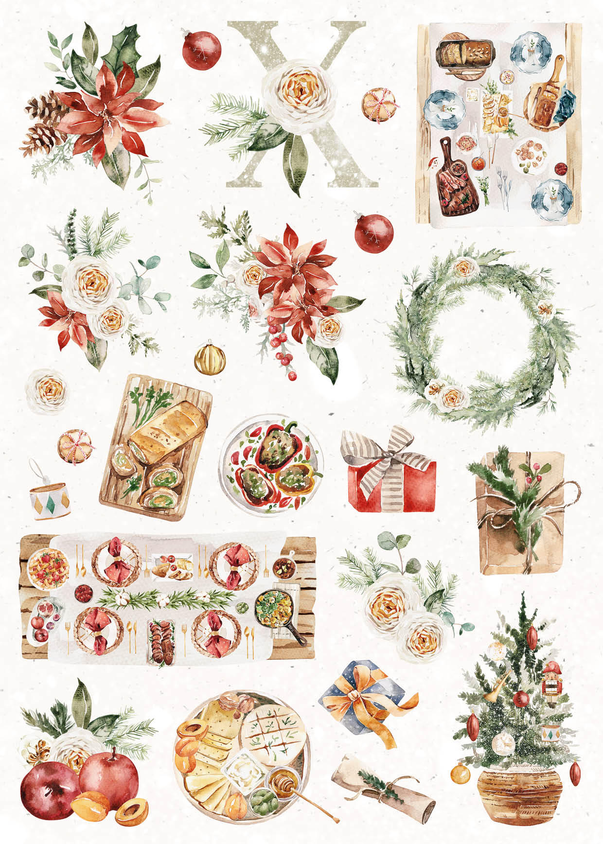 SL DIY Block Homemade Christmas Essentials 297x210x9mm 32 SH nr.34