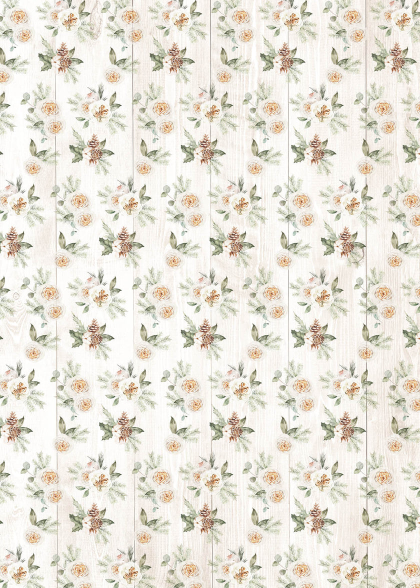SL DIY Block Homemade Christmas Essentials 297x210x9mm 32 SH nr.34