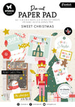 SL Die-Cut Paper Pad Sweet Christmas Essentials 20 SH