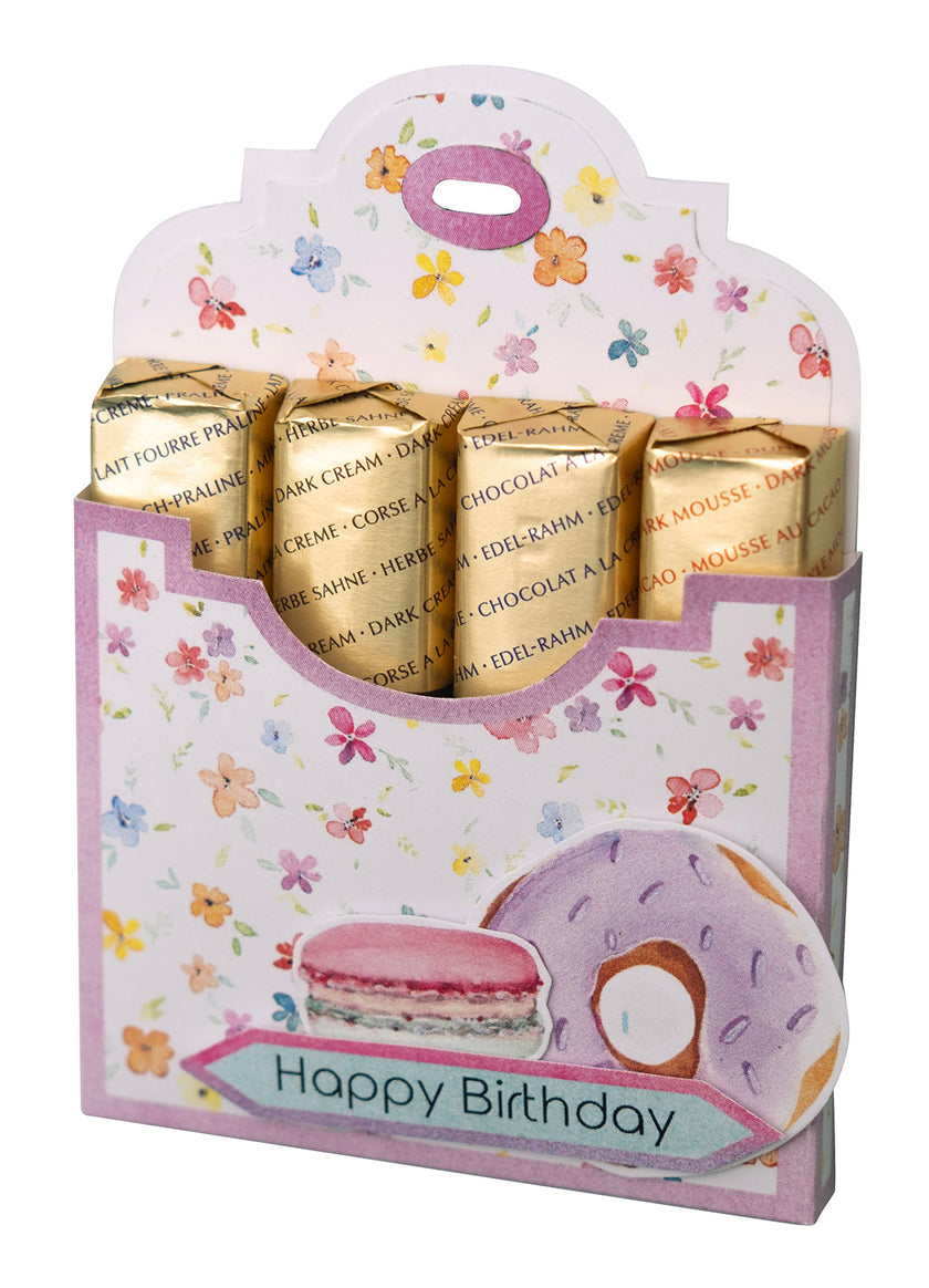 SL DIY Giftboxes Hip Hip Hooray Paper Pad Essentials 12 SH