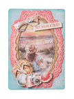 SL Die-Cut Paper Pad Summer Celebration Essentials 28 Sheets