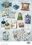 SL DIY Giftboxes Winter Wonderland Essentials 12 Sheets