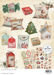 SL DIY Giftboxes Christmas Gifts Essentials 12 Sheets