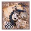 SL Metal Charms Gears Consumables 10 PC