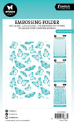 SL Embossing Folders Pretty Butterflies Essentials 1 PC