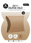 SL Giftbox Paper Pad Pillow Box Essentials 18 Sheets