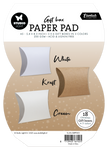 SL Giftbox Paper Pad Pillow Box Essentials 18 Sheets