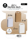 SL Giftbox Paper Pad Giftbag Essentials 18 Sheets