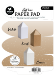 SL Giftbox Paper Pad Giftbox Essentials 18 Sheets