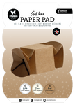 SL Giftbox Paper Pad Candybox Essentials 18 Sheets