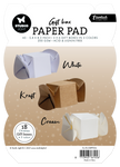 SL Giftbox Paper Pad Candybox Essentials 18 Sheets