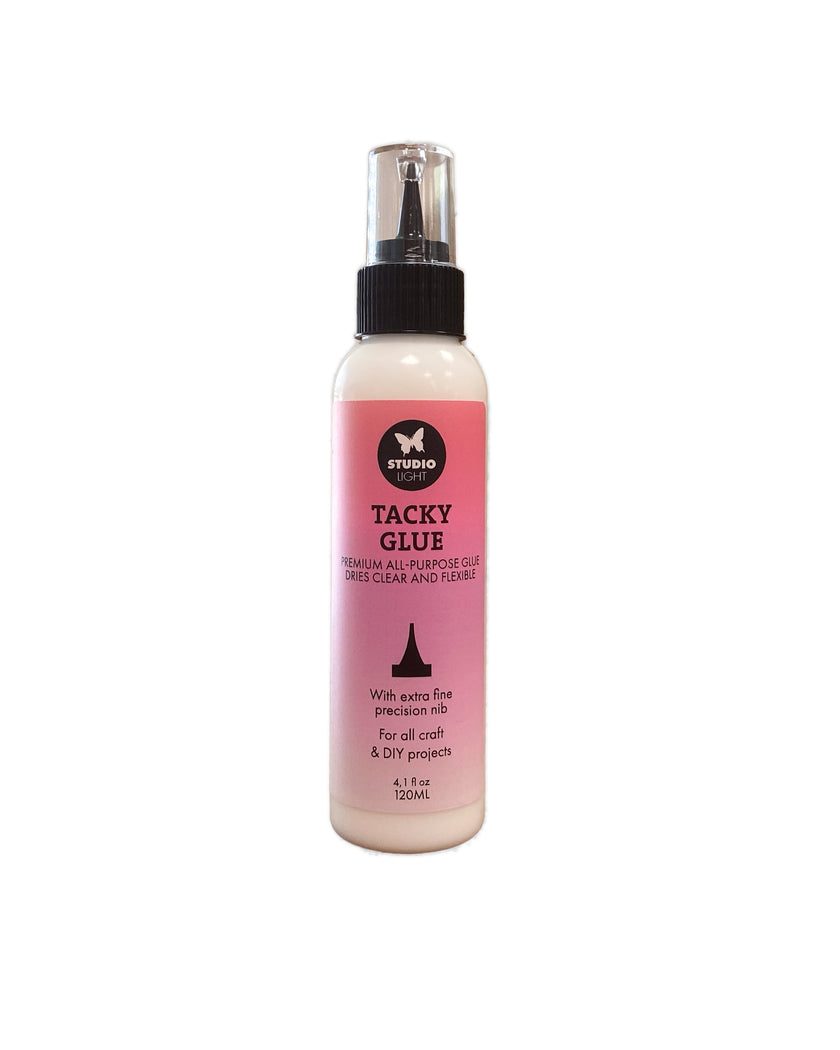 SL Tacky Glue 120ml Essentials