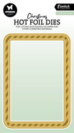 SL Hot Foil Dies A6 Border Shape Essentials 3 PC
