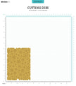 SL Hot Foil Dies Snow Background Essentials 1 PC