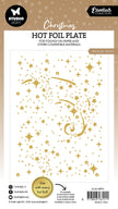 SL Hot Foil Plate Magical Night Essentials 1 Piece