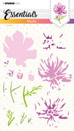 SL Mask Cosmos Essentials 150x210x1mm 1 PC nr.123