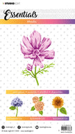 SL Mask Cosmos Essentials 150x210x1mm 1 PC nr.123