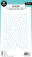 SL Mask Raindrops Essentials 150x210x1mm 1 PC nr.150