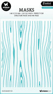 SL Mask Wood Grain Essentials 150x210x1mm 1 PC nr.155