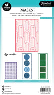 SL Mask Rainbow Pattern Essentials 1 PC