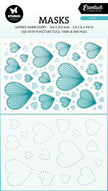 SL Puncture Tool Mask Hearts Essentials 2  PC