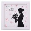 SL Mask Flowers Background Essentials 1 PC
