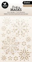 SL Mask Snow Background Essentials 1 Pieces
