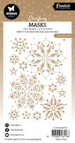 SL Mask Snow Background Essentials 1 Pieces