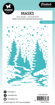 SL Mask Snowy River Essentials 105x148x1mm 1 Pieces