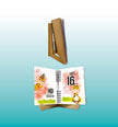 SL Journal & Canvas Stand MDF - A5 Essentials 2 Pieces