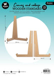 SL Journal & Canvas Stand MDF - A4 Essentials 2 Pieces