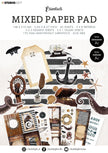 SL Mixed Paper Pad Vintage Treasures Sea Essentials 148x210x9mm 42 SH nr.19