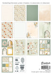 SL Mixed Paper Pad Bohemian Spring Essentials 148x210x9mm 42 SH nr.20