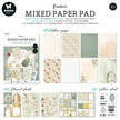 SL Mixed Paper Pad Bohemian Spring Essentials 148x210x9mm 42 SH nr.20