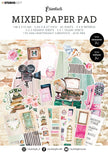 SL Mixed Paper Pad Lovely Vintage Essentials 148x210x9mm 42 SH nr.22