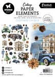SL Paper Elements Oldtimer Chique Essentials 34 Pieces