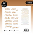 SL Paper Elements Bronze Sentiments Trendy Essentials 40 Pieces