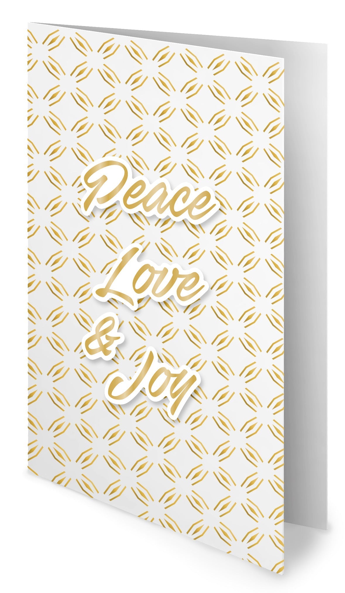 SL Paper Elements Gold Sentiments Trendy Essentials 40 Pieces