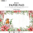 SL Paper Pad Christmas Essentials 200x200x9mm 36 SH nr.74