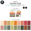 SL Paper Pad Unicolor Paper Bohemian Essentials 210x148x9mm 36 SH nr.90