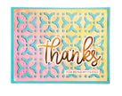SL Paper Set Die-Cut Paper Sheets Essentials 108x140x6mm 18 PC nr.36