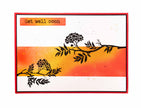 SL Stamp & Cutting Die Clover Frame Essentials 65x90x3mm 7 PC nr.64